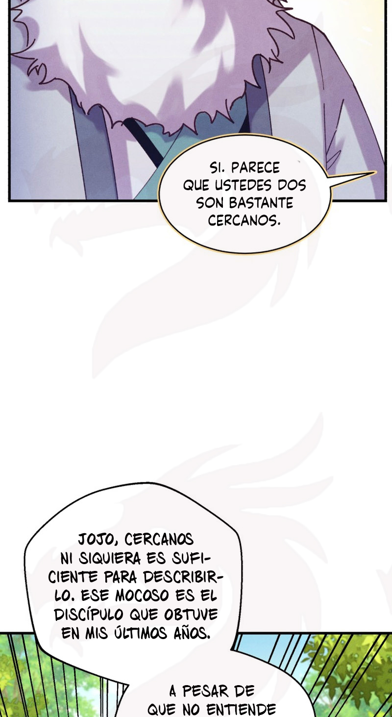 Llevo Tres Mil Años Atrapado en Este Día Capitulo 163 página 64