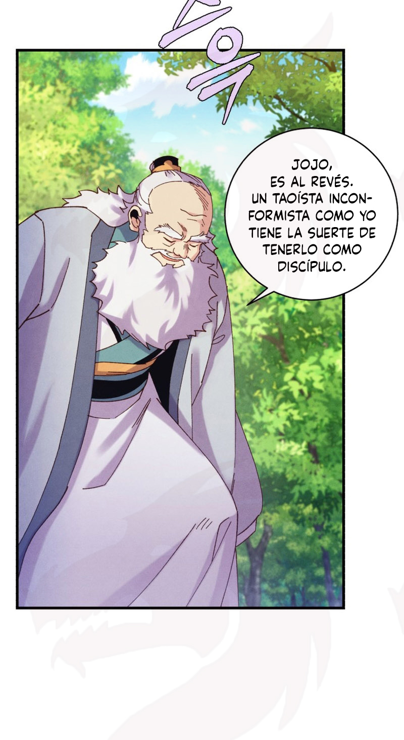Llevo Tres Mil Años Atrapado en Este Día Capitulo 163 página 66