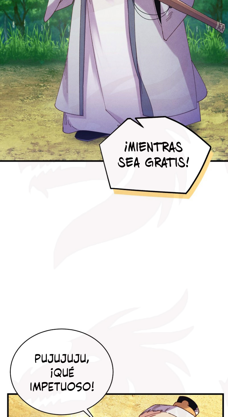 Llevo Tres Mil Años Atrapado en Este Día Capitulo 163 página 69