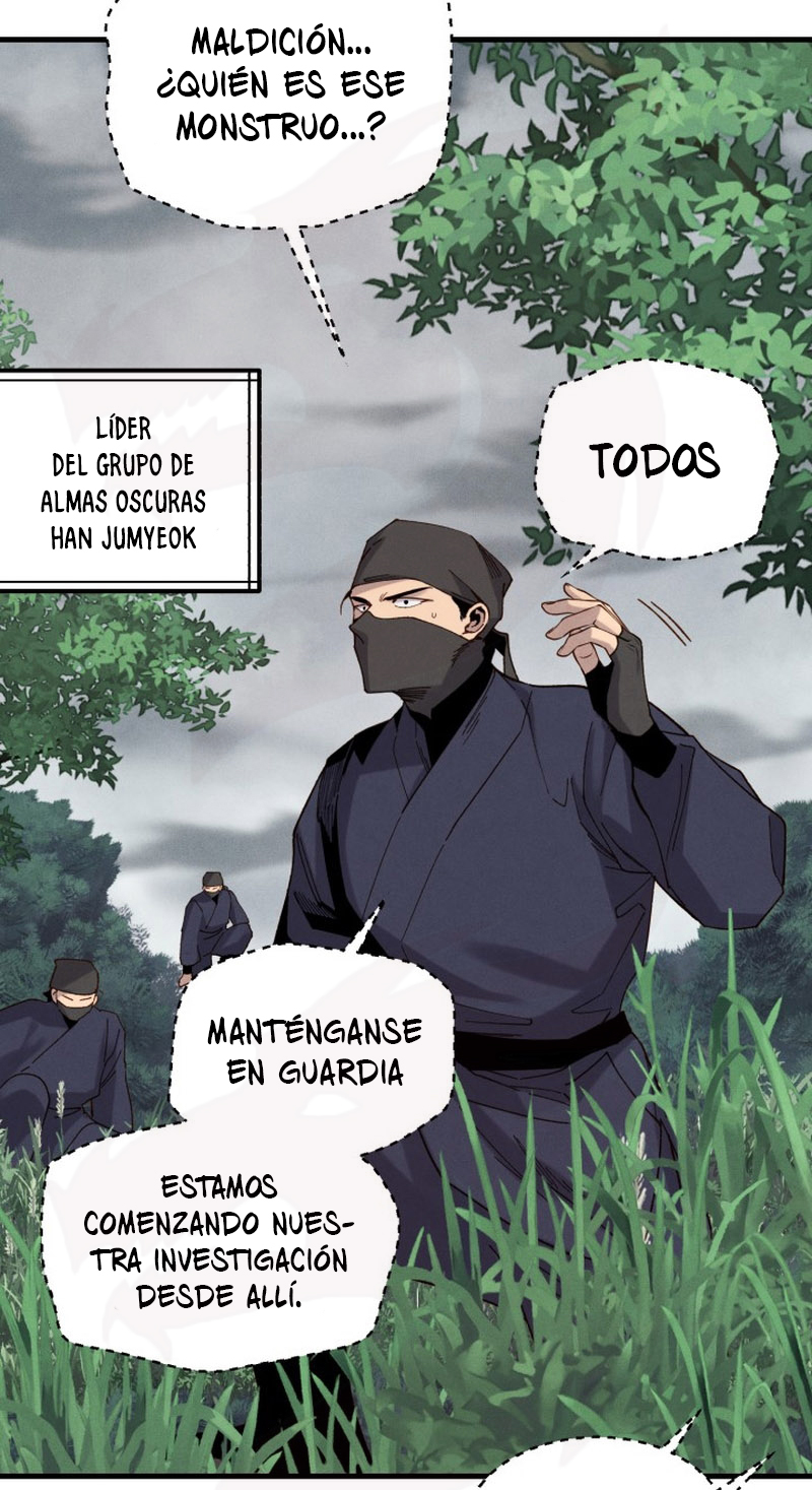 Llevo Tres Mil Años Atrapado en Este Día Capitulo 163 página 78