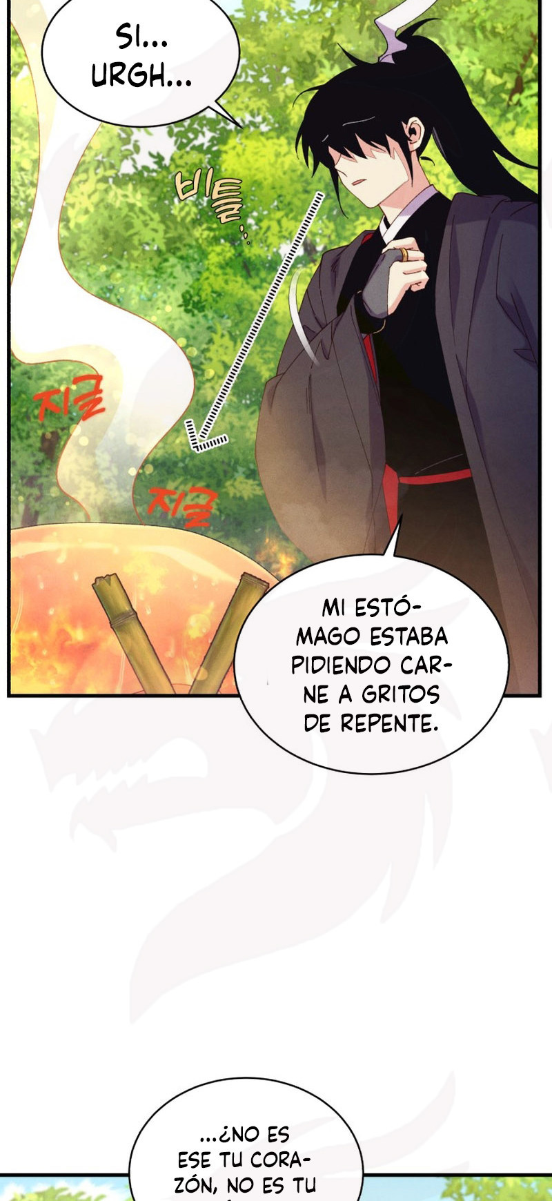 Llevo Tres Mil Años Atrapado en Este Día Capitulo 163 página 9
