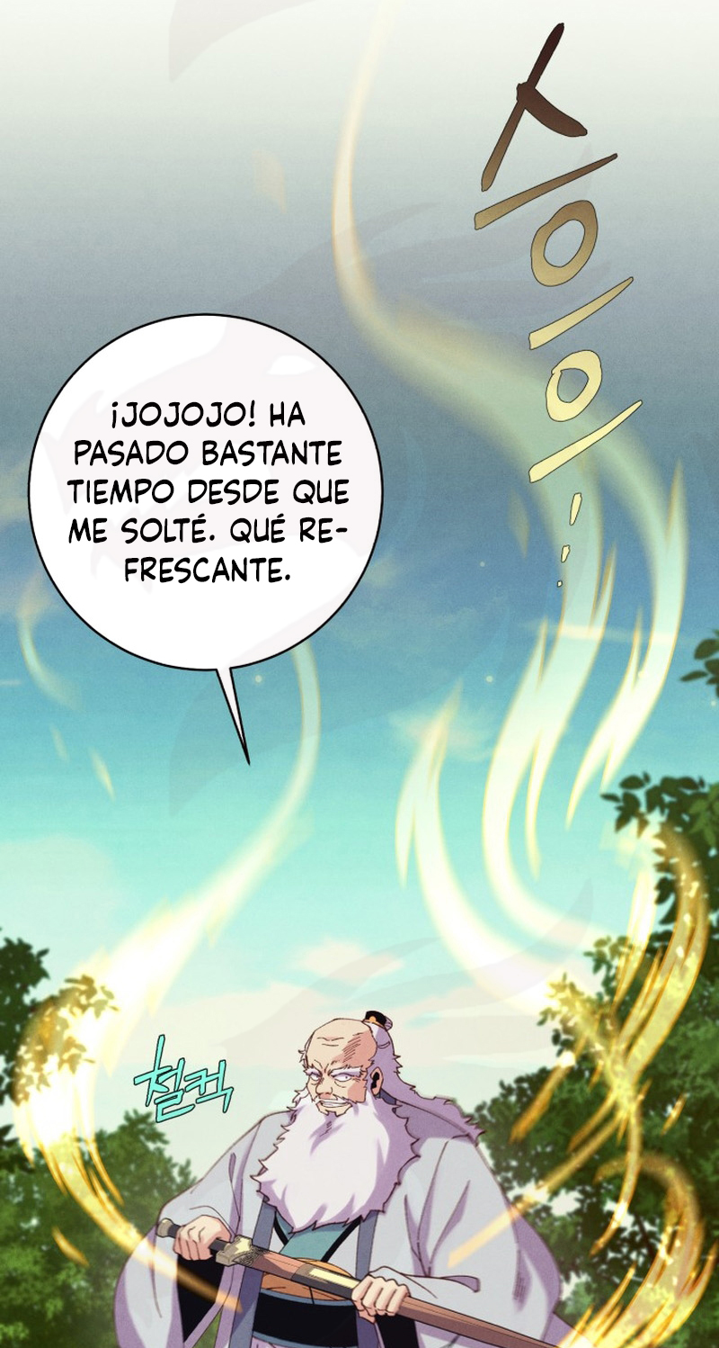 Llevo Tres Mil Años Atrapado en Este Día Capitulo 164 página 21