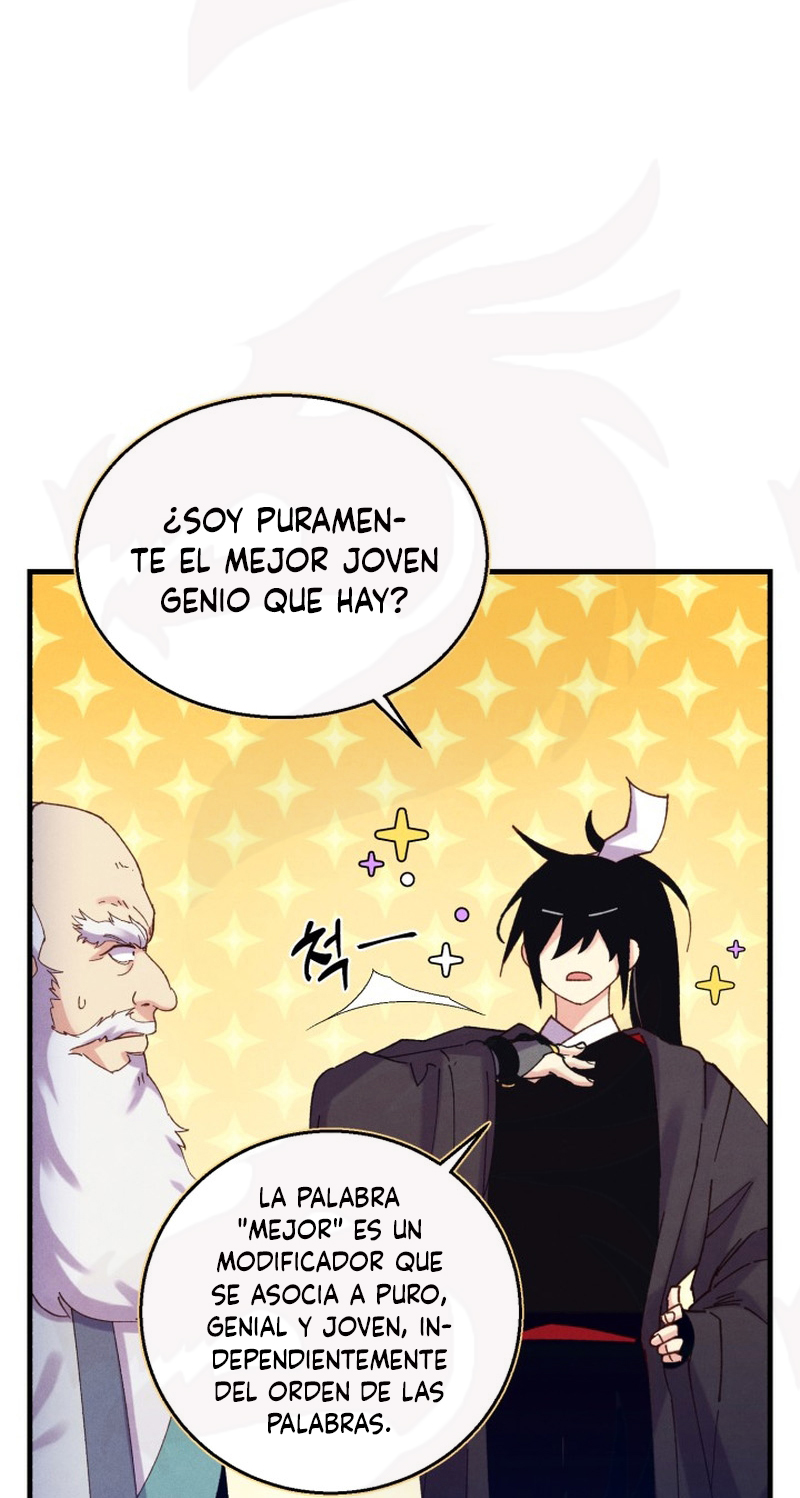 Llevo Tres Mil Años Atrapado en Este Día Capitulo 164 página 27
