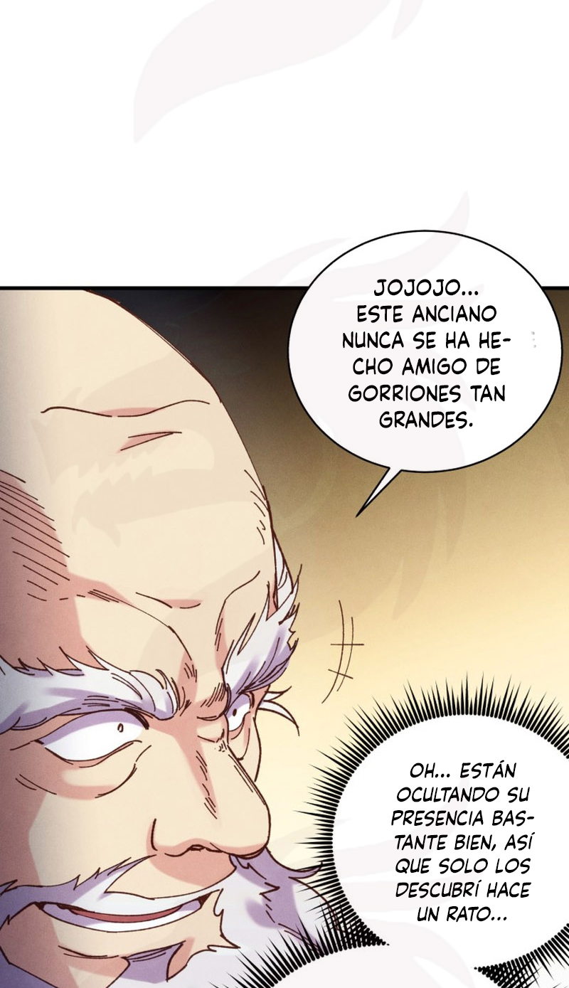 Llevo Tres Mil Años Atrapado en Este Día Capitulo 164 página 31