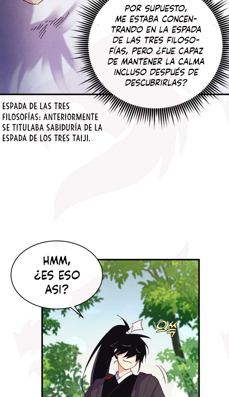 Llevo Tres Mil Años Atrapado en Este Día Capitulo 164 página 32