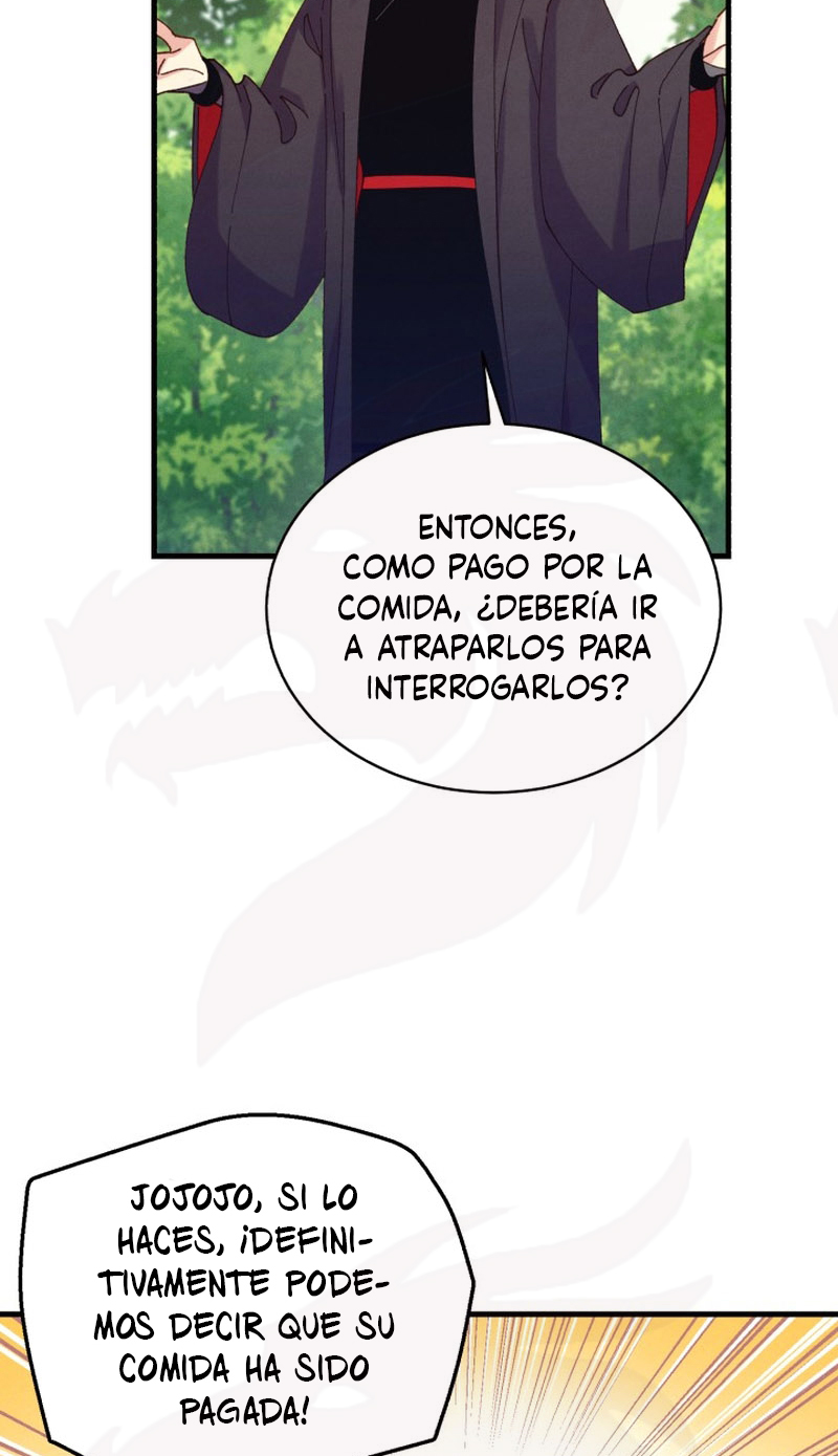 Llevo Tres Mil Años Atrapado en Este Día Capitulo 164 página 33