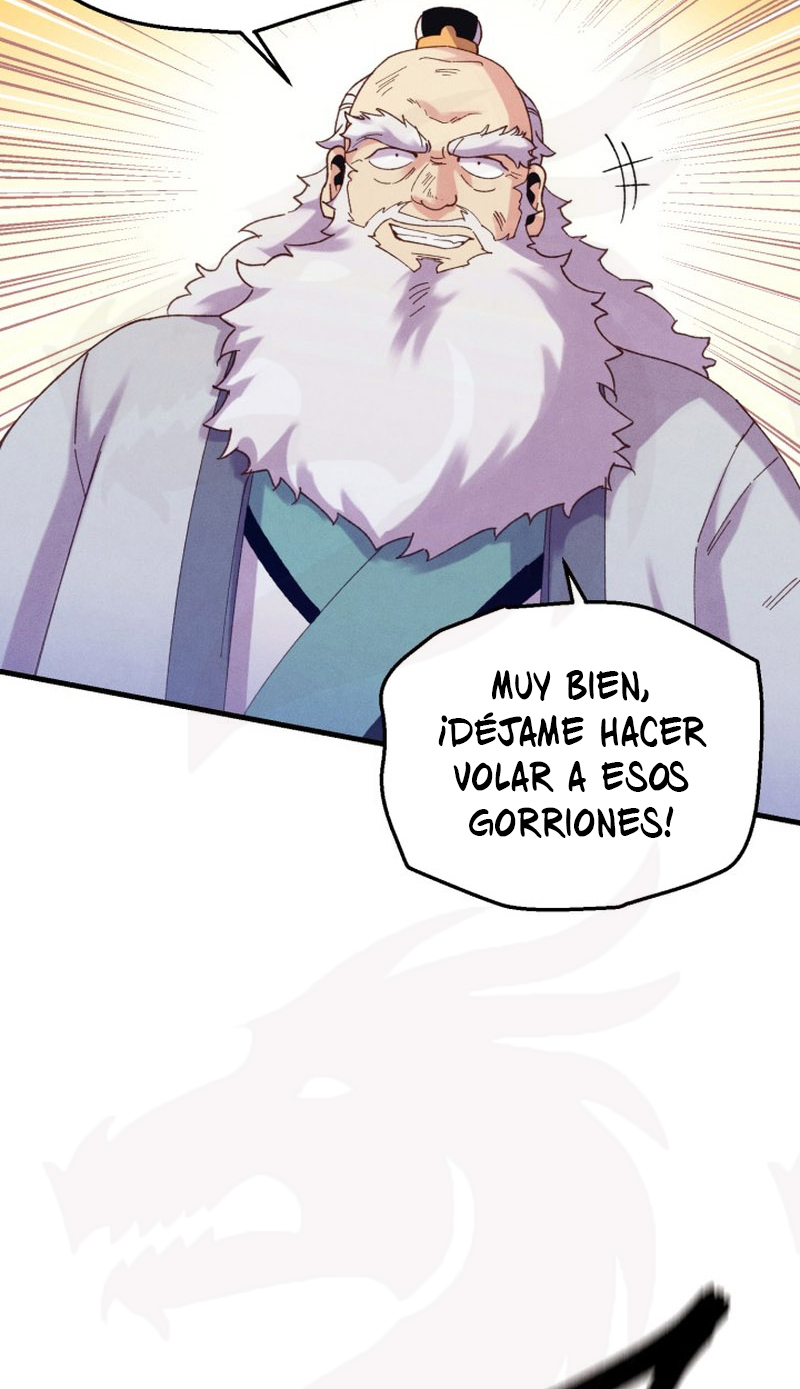 Llevo Tres Mil Años Atrapado en Este Día Capitulo 164 página 34