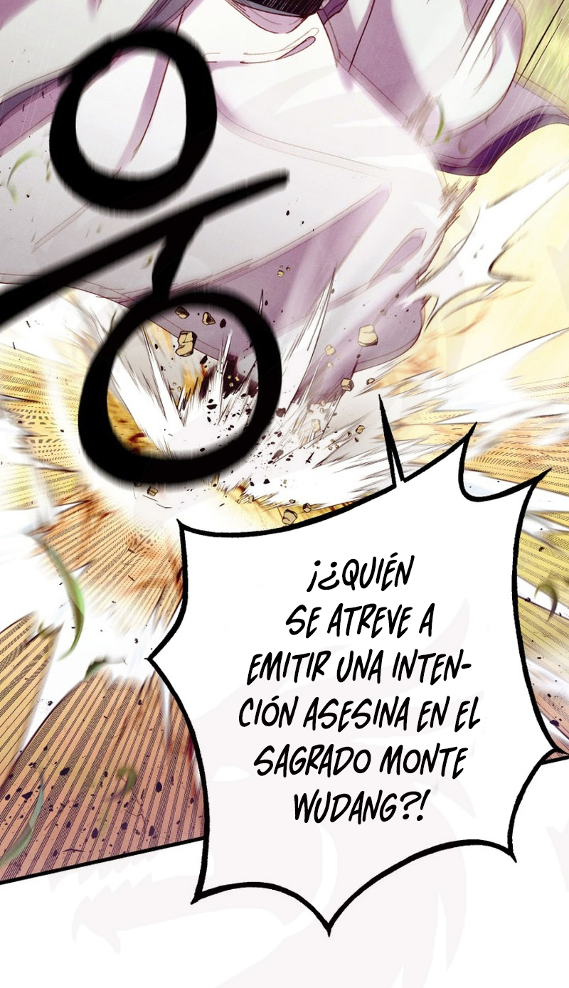 Llevo Tres Mil Años Atrapado en Este Día Capitulo 164 página 36