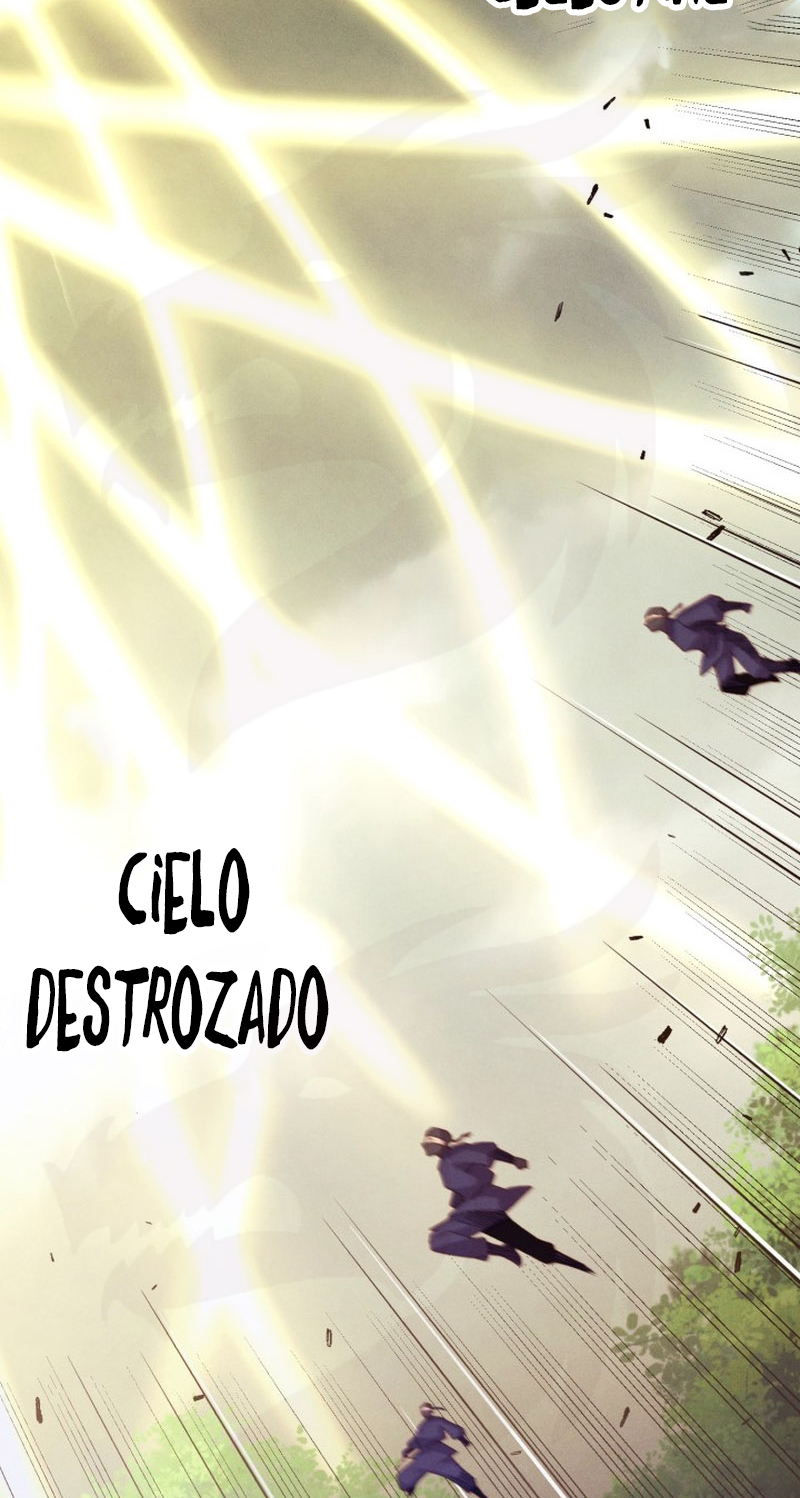 Llevo Tres Mil Años Atrapado en Este Día Capitulo 164 página 46