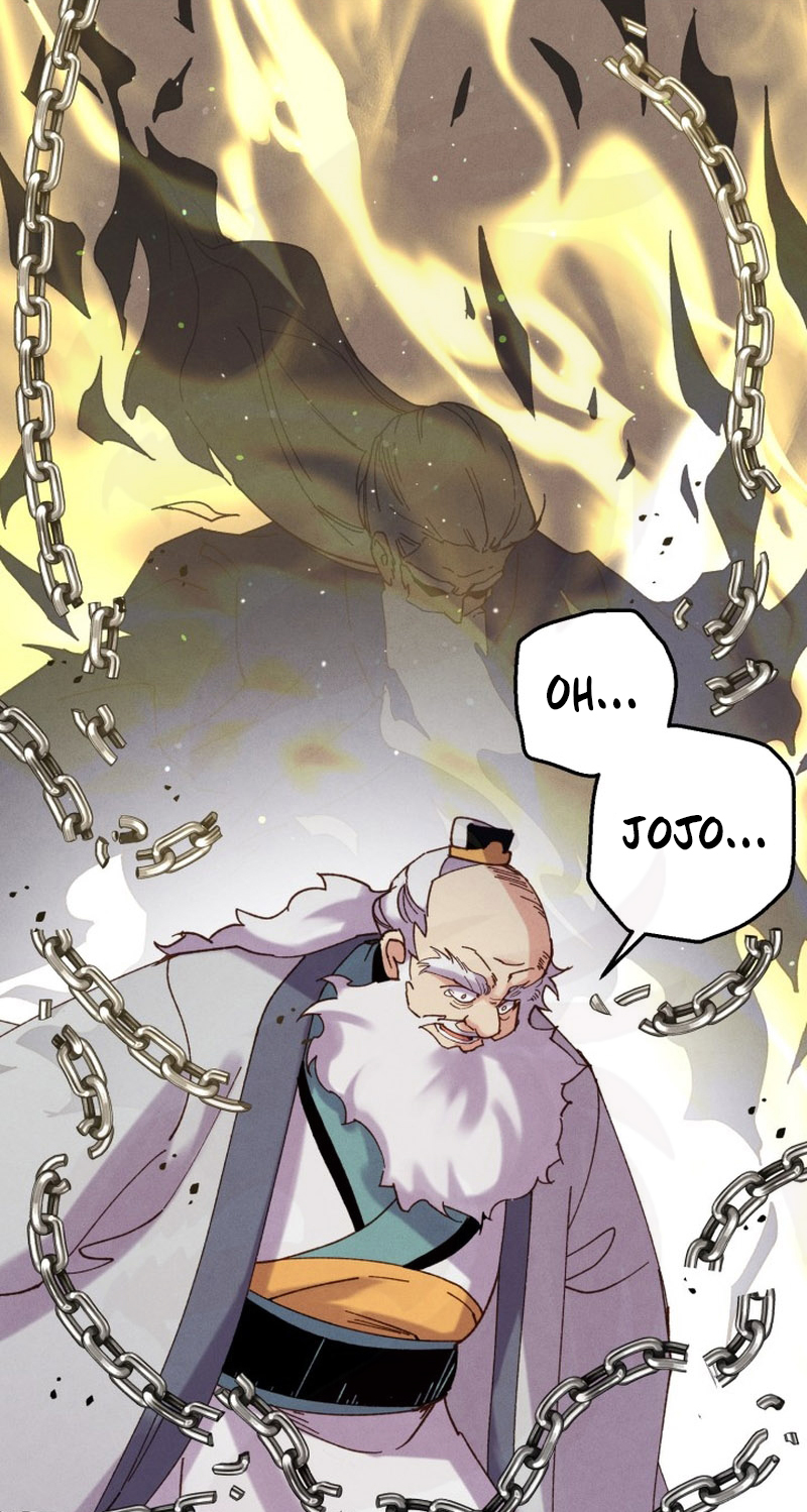 Llevo Tres Mil Años Atrapado en Este Día Capitulo 164 página 96