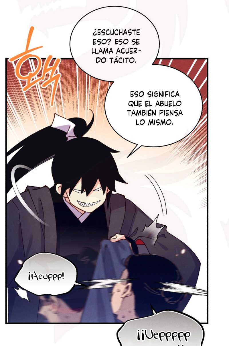 Llevo Tres Mil Años Atrapado en Este Día Capitulo 165 página 17