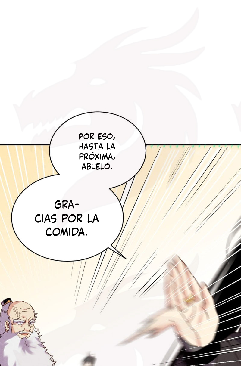 Llevo Tres Mil Años Atrapado en Este Día Capitulo 165 página 34