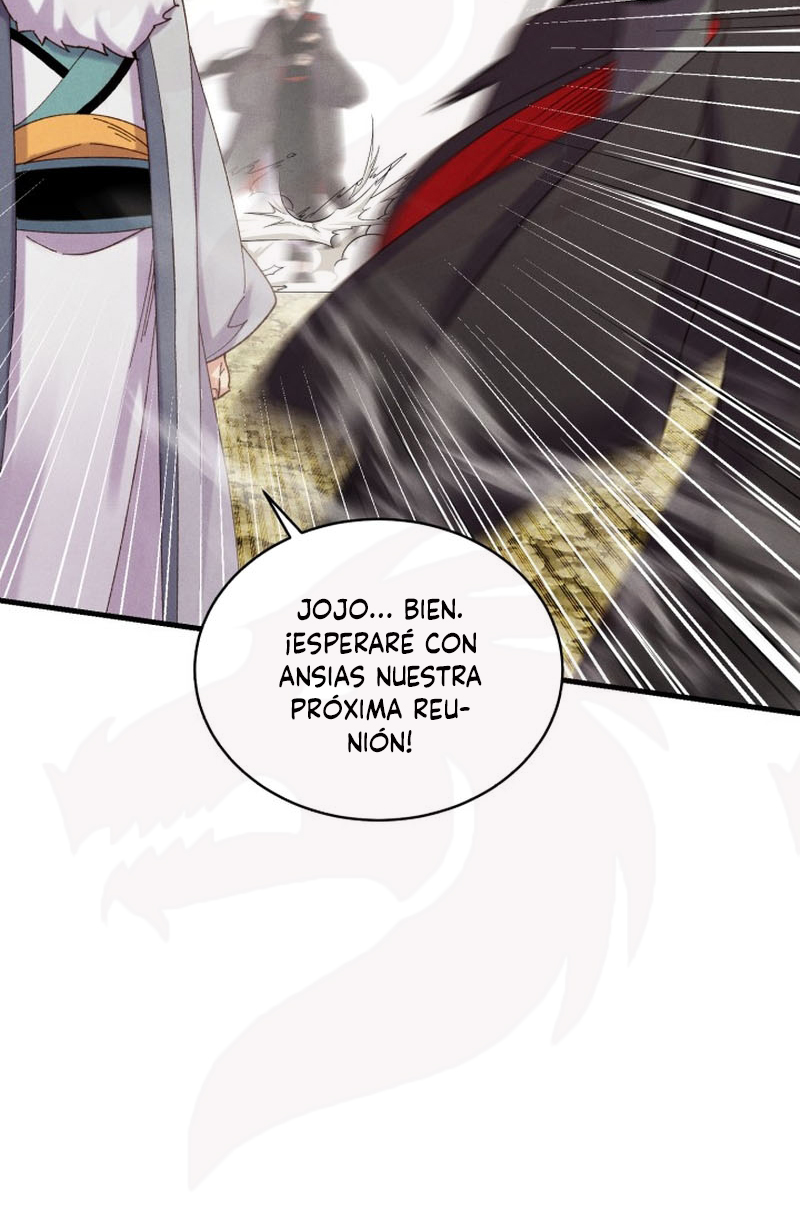 Llevo Tres Mil Años Atrapado en Este Día Capitulo 165 página 35