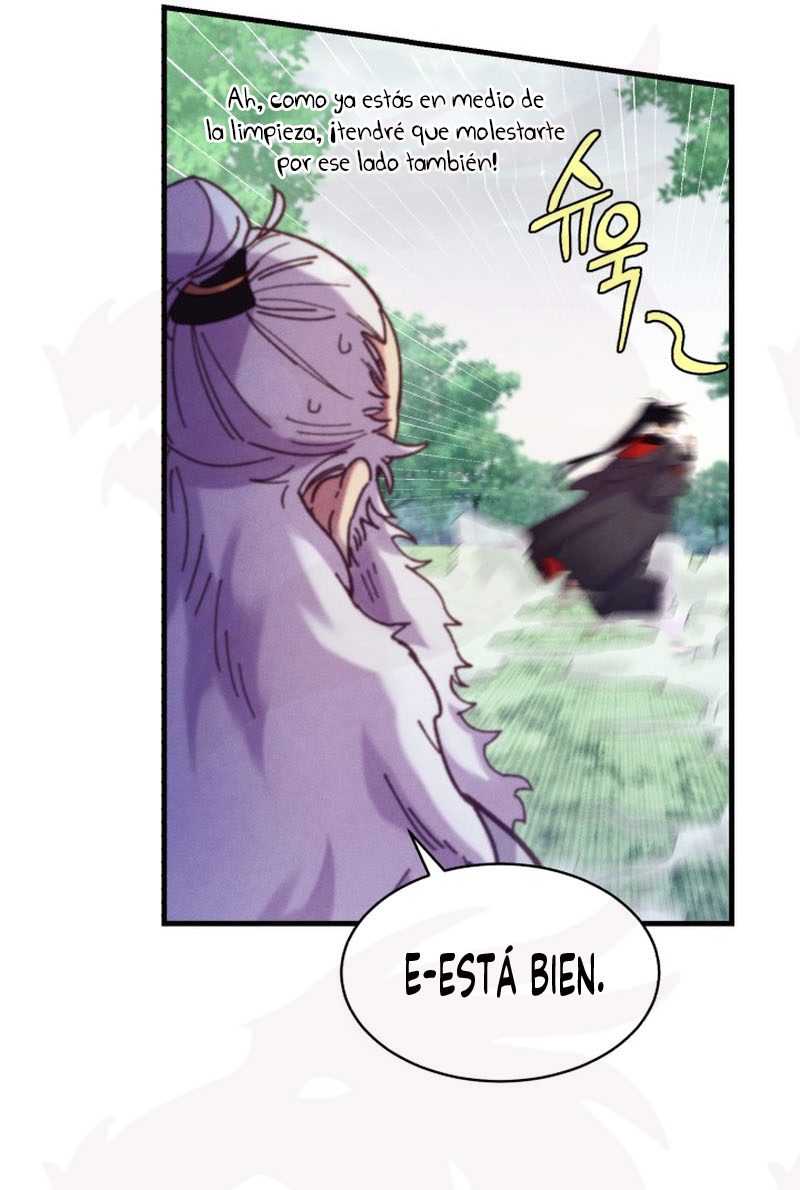 Llevo Tres Mil Años Atrapado en Este Día Capitulo 165 página 36