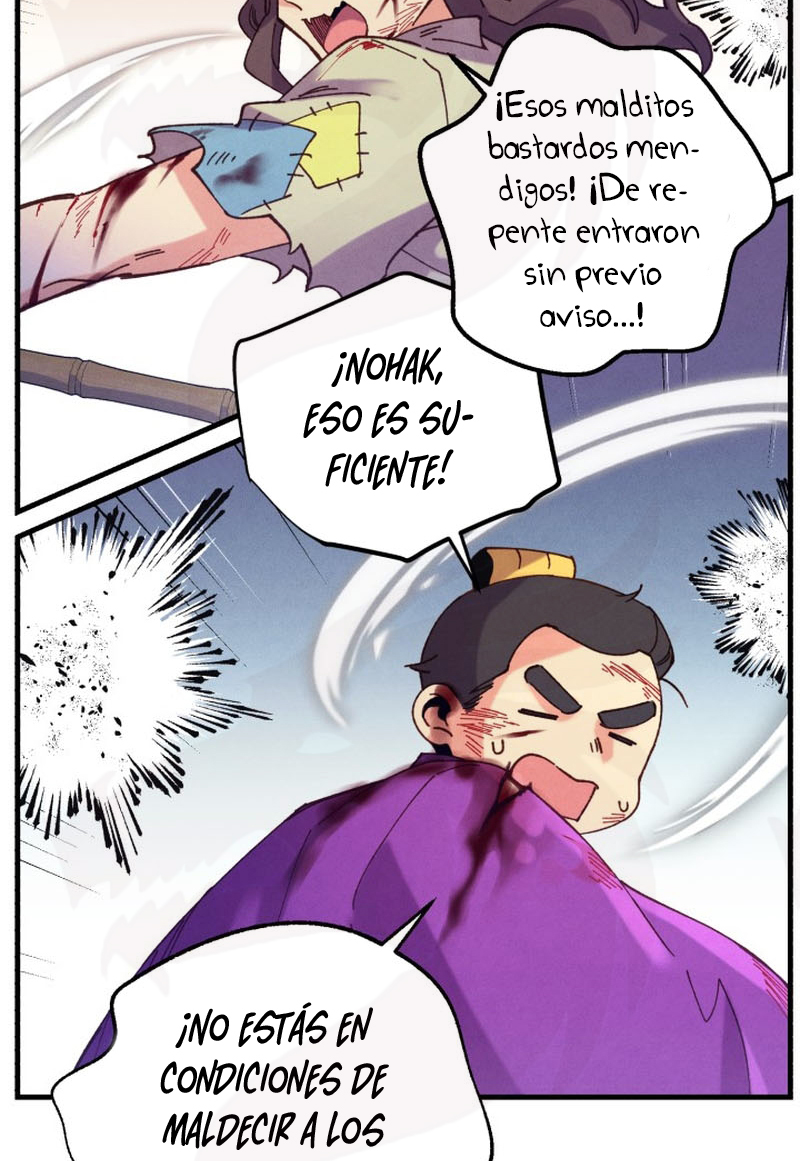 Llevo Tres Mil Años Atrapado en Este Día Capitulo 165 página 57