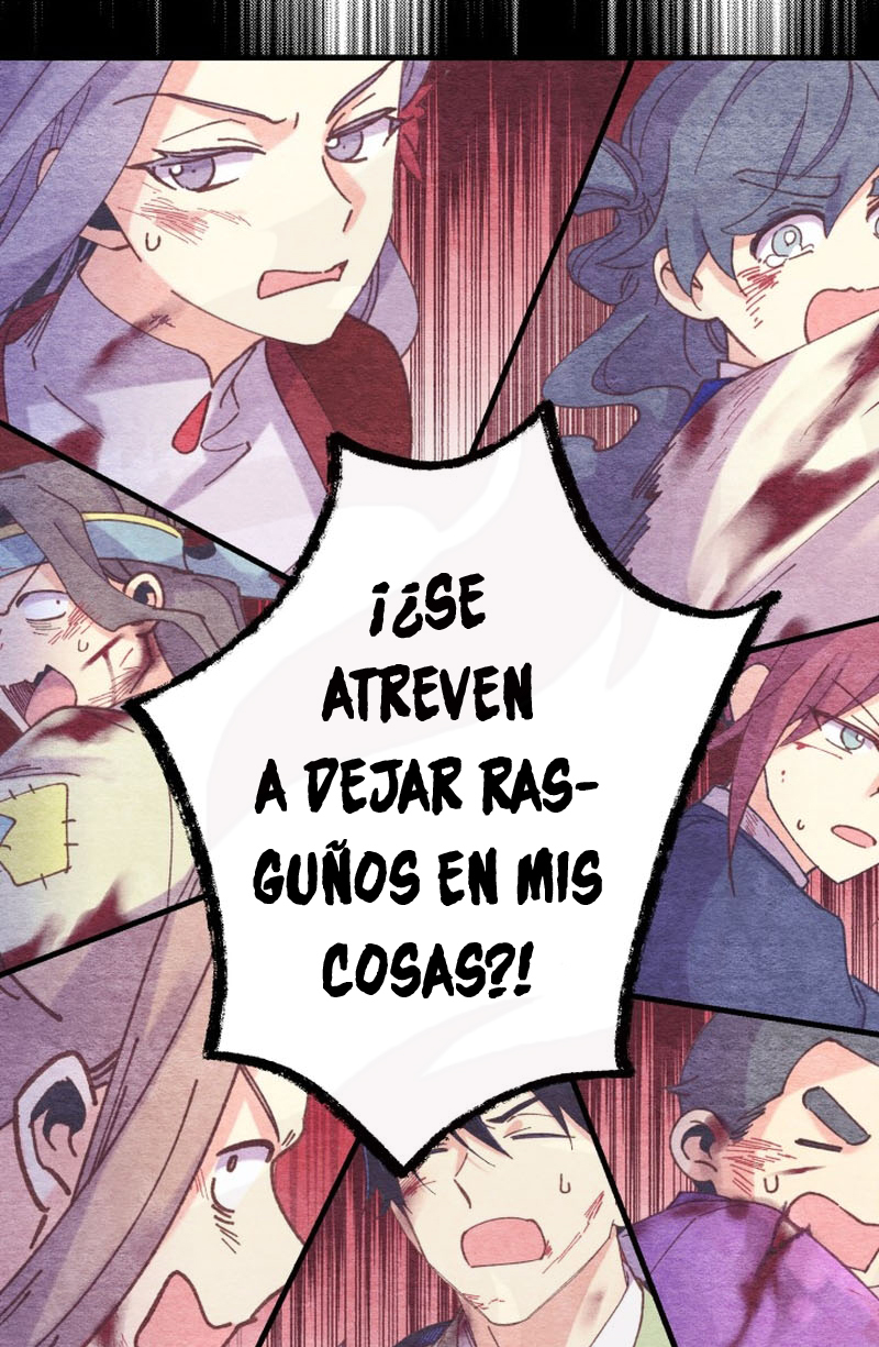 Llevo Tres Mil Años Atrapado en Este Día Capitulo 165 página 66