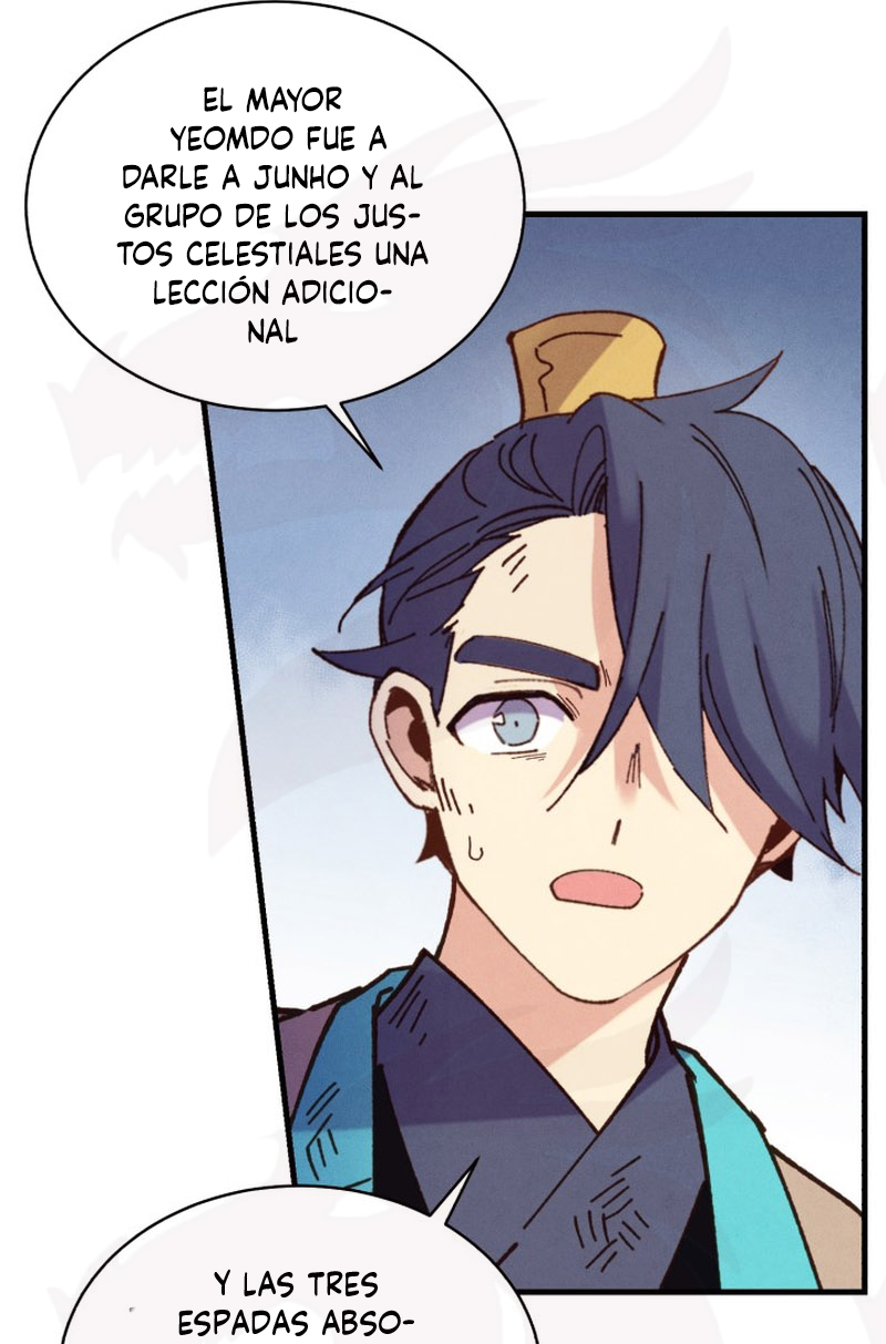 Llevo Tres Mil Años Atrapado en Este Día Capitulo 165 página 84