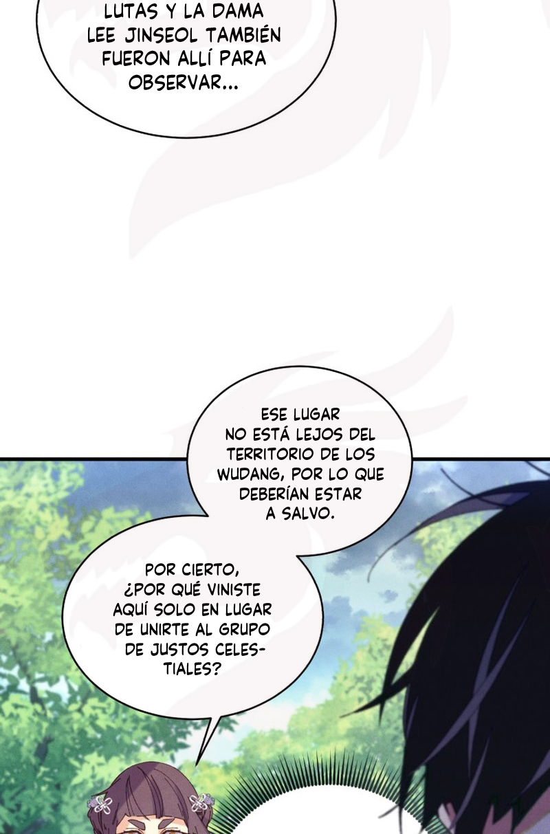 Llevo Tres Mil Años Atrapado en Este Día Capitulo 165 página 85