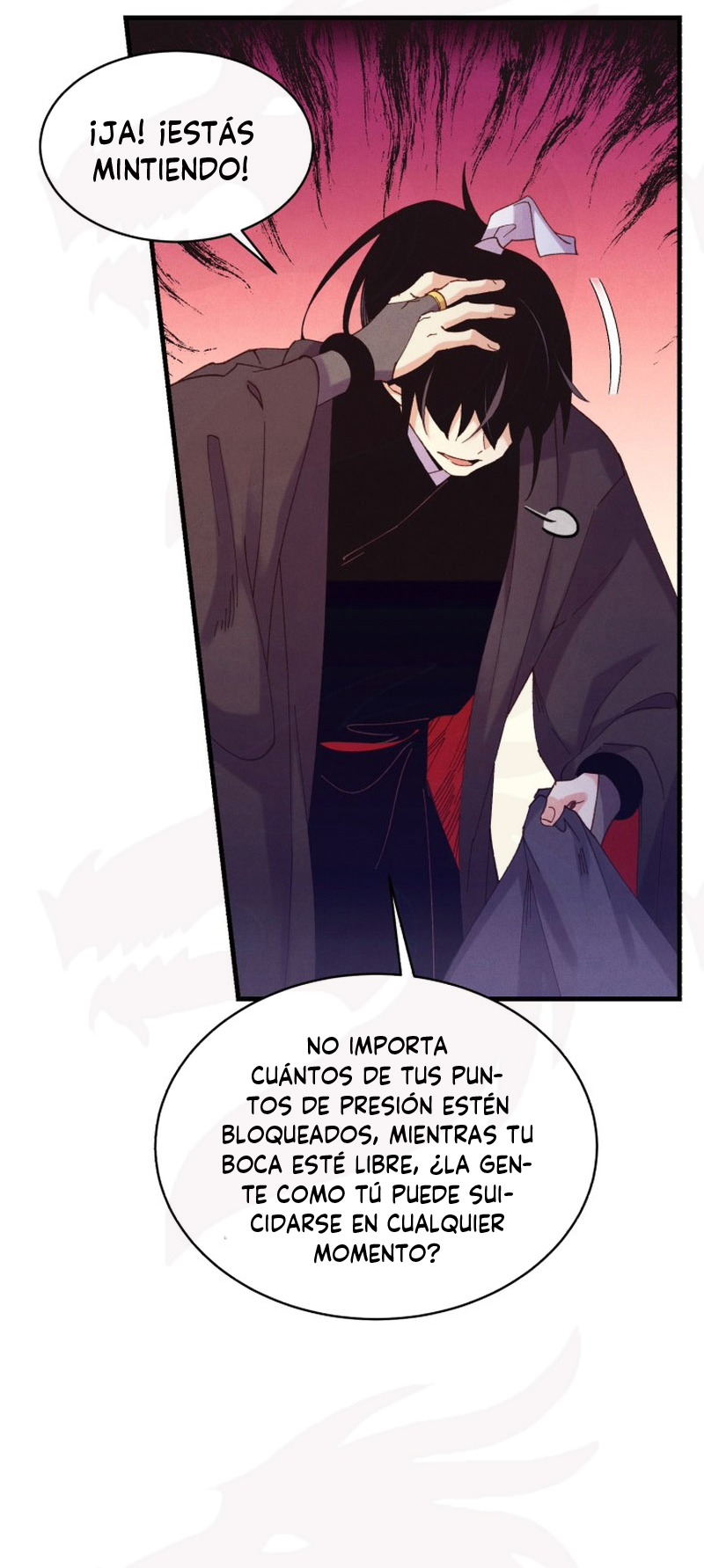 Llevo Tres Mil Años Atrapado en Este Día Capitulo 165 página 9