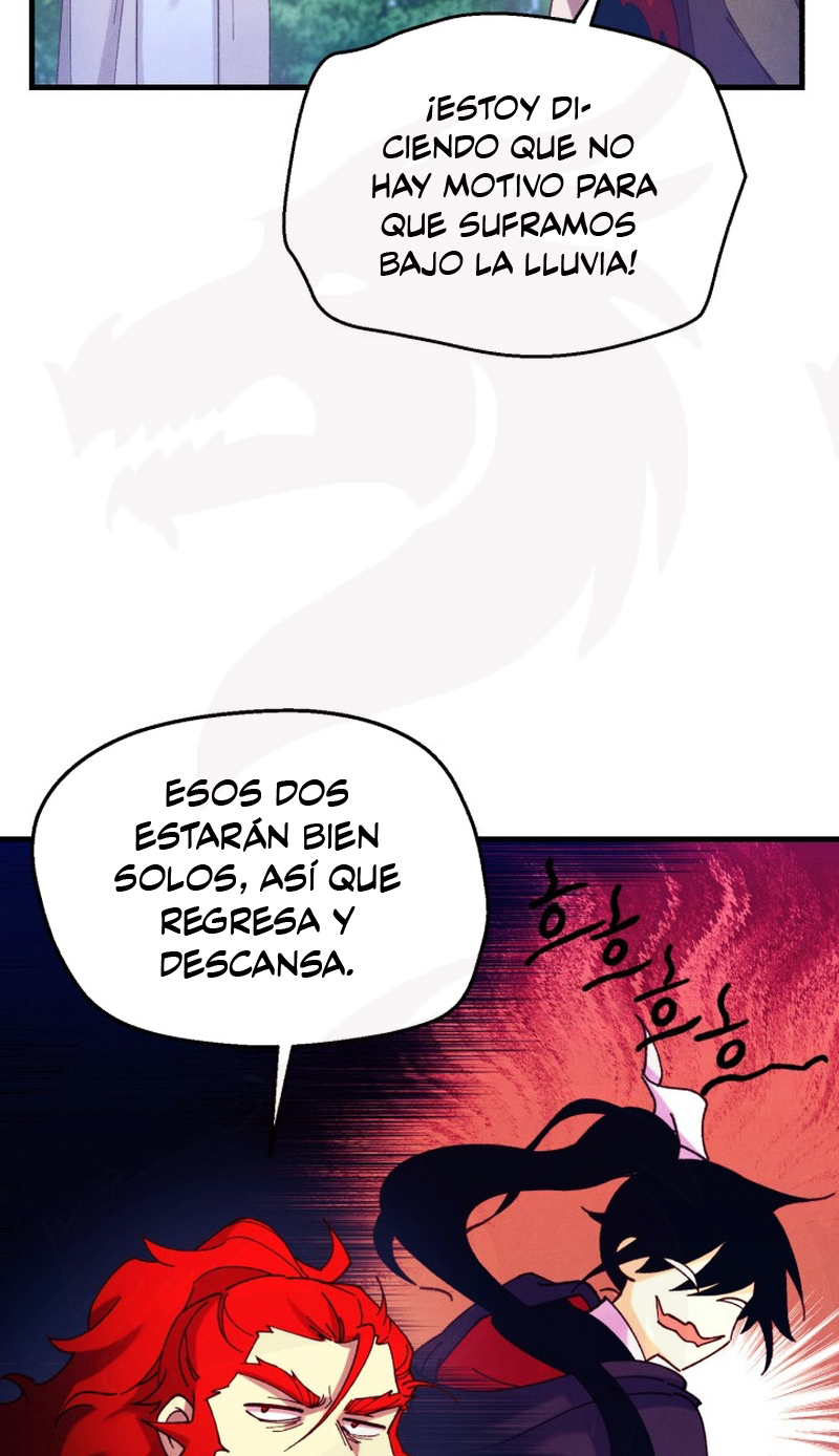 Llevo Tres Mil Años Atrapado en Este Día Capitulo 166 página 26