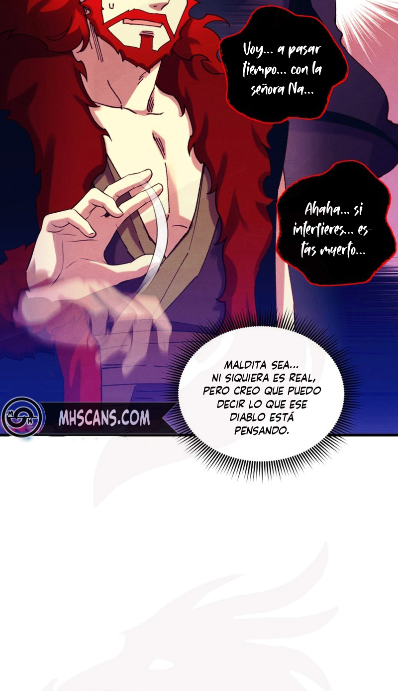 Llevo Tres Mil Años Atrapado en Este Día Capitulo 166 página 27