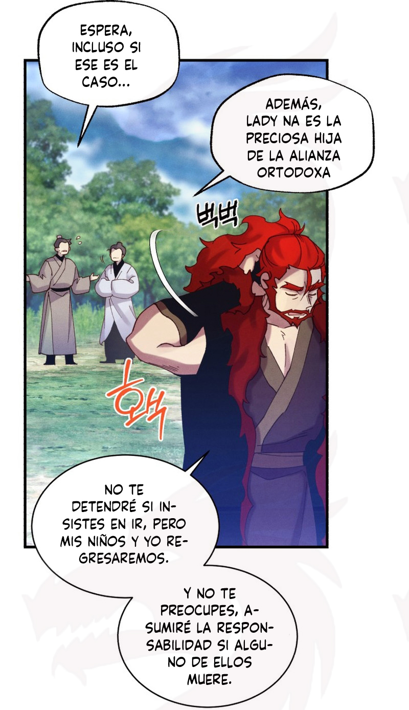 Llevo Tres Mil Años Atrapado en Este Día Capitulo 166 página 28