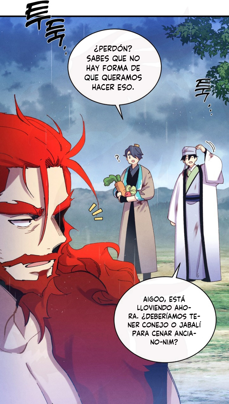 Llevo Tres Mil Años Atrapado en Este Día Capitulo 166 página 32