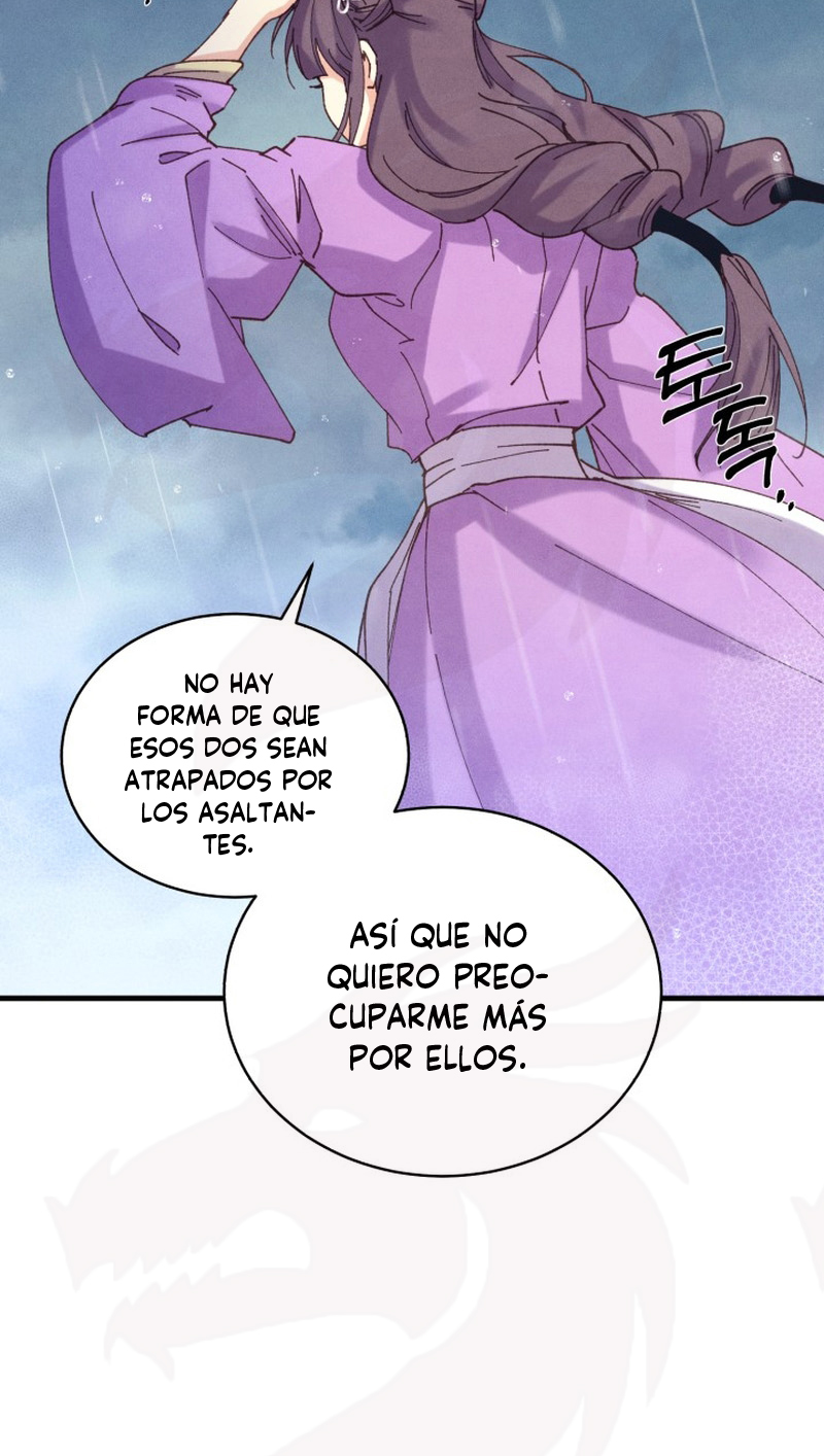 Llevo Tres Mil Años Atrapado en Este Día Capitulo 166 página 36