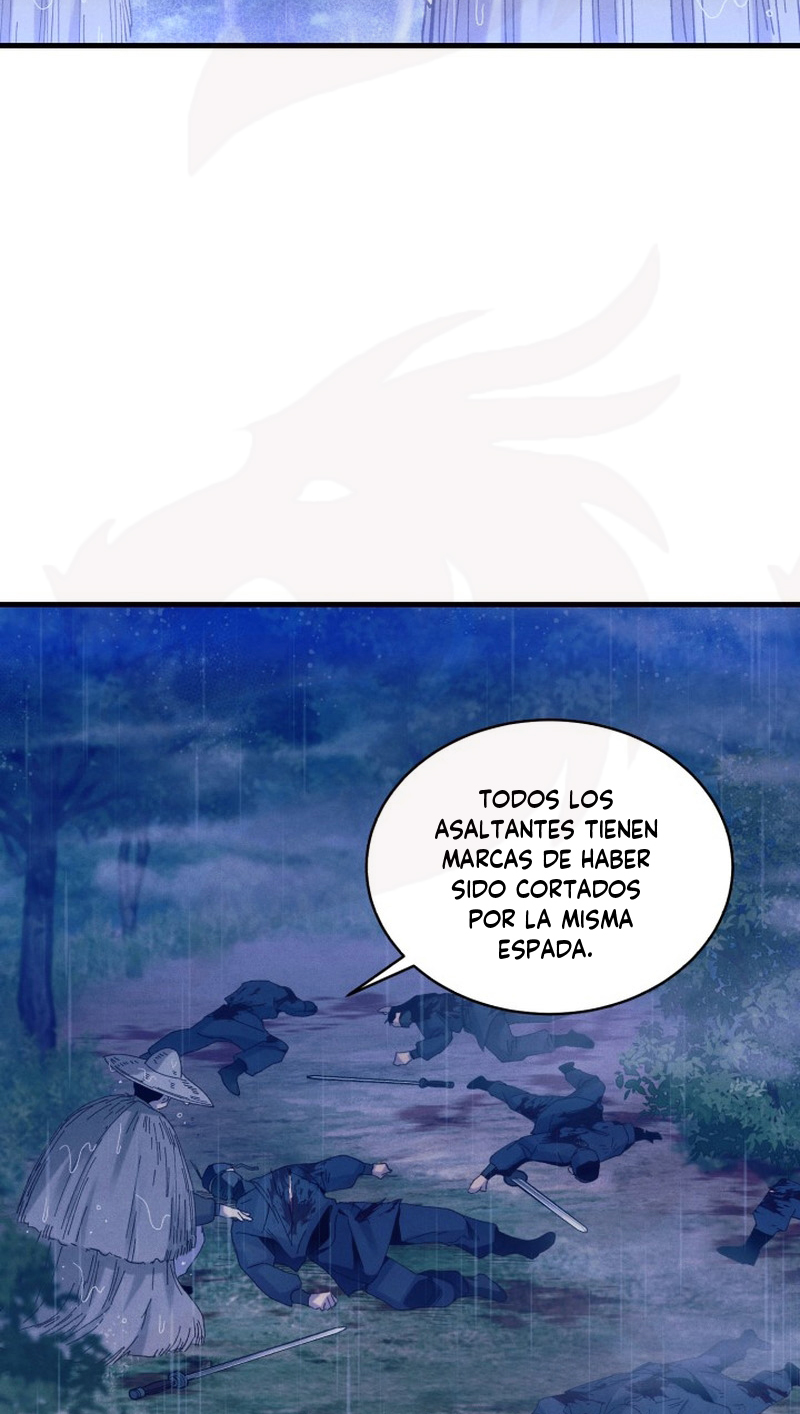 Llevo Tres Mil Años Atrapado en Este Día Capitulo 166 página 41