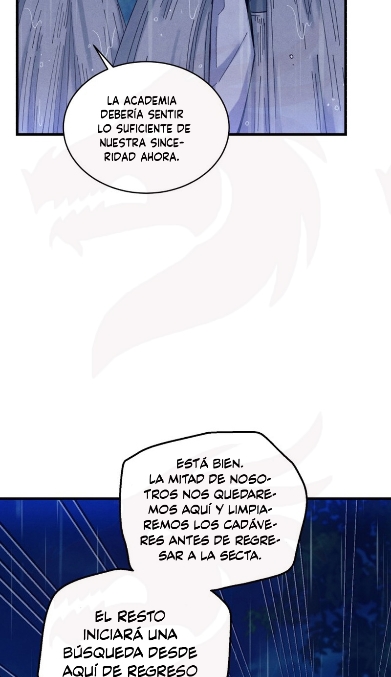 Llevo Tres Mil Años Atrapado en Este Día Capitulo 166 página 44