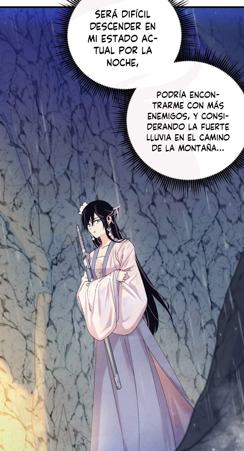 Llevo Tres Mil Años Atrapado en Este Día Capitulo 166 página 59