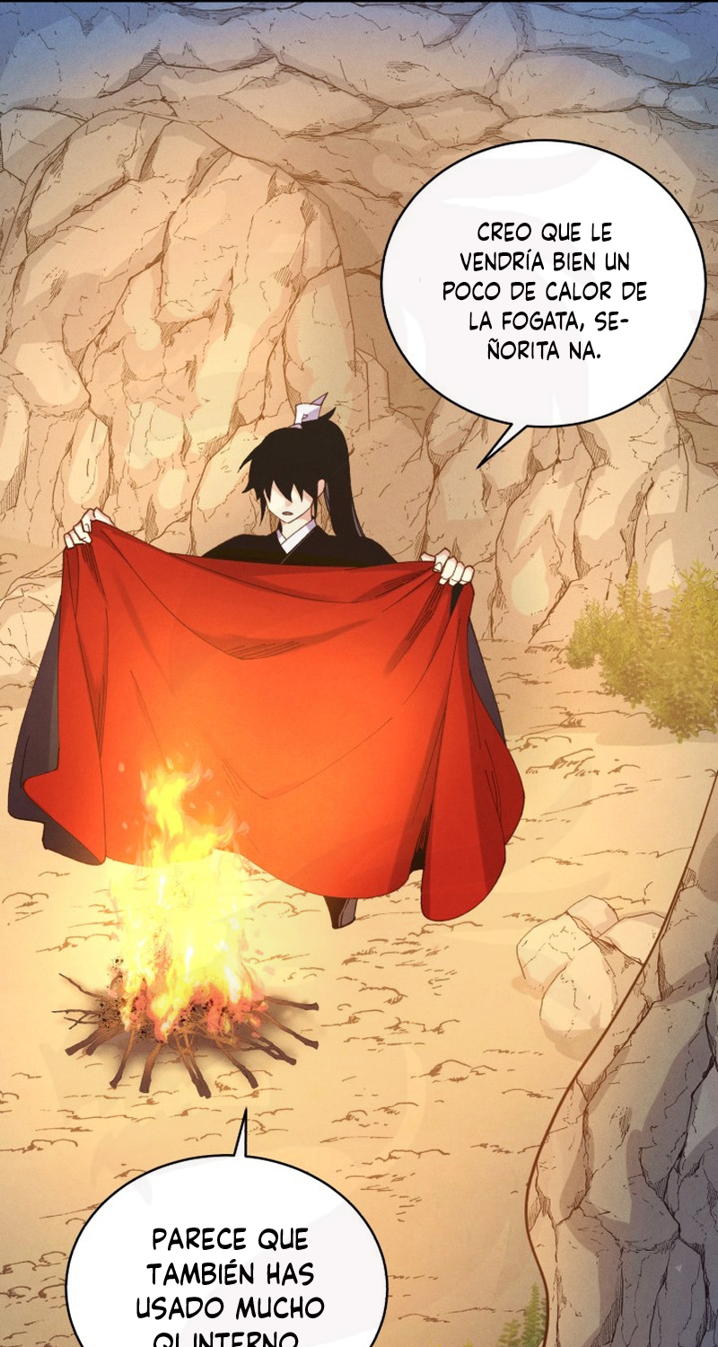 Llevo Tres Mil Años Atrapado en Este Día Capitulo 166 página 62