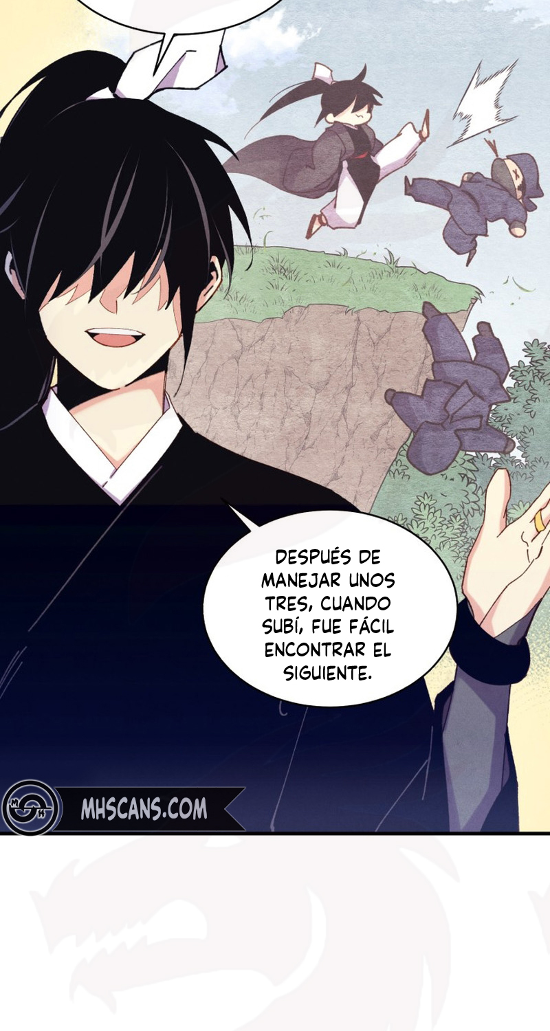 Llevo Tres Mil Años Atrapado en Este Día Capitulo 166 página 71