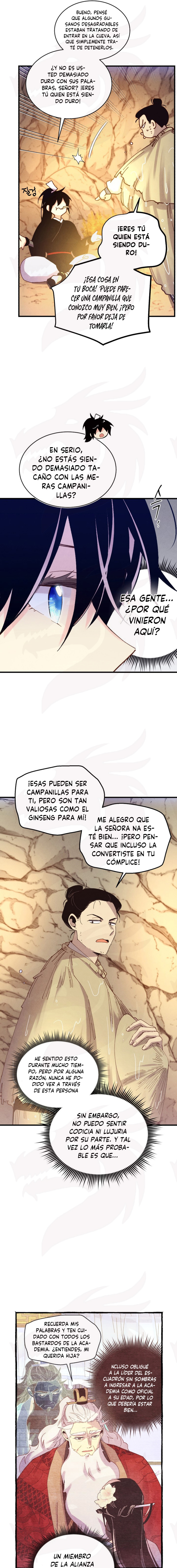 Llevo Tres Mil Años Atrapado en Este Día Capitulo 167 página 12