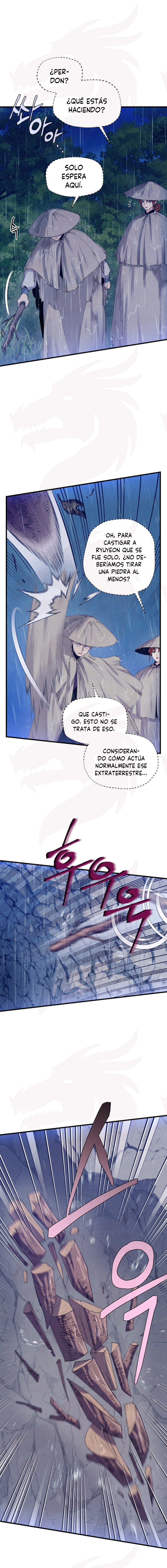 Llevo Tres Mil Años Atrapado en Este Día Capitulo 167 página 4
