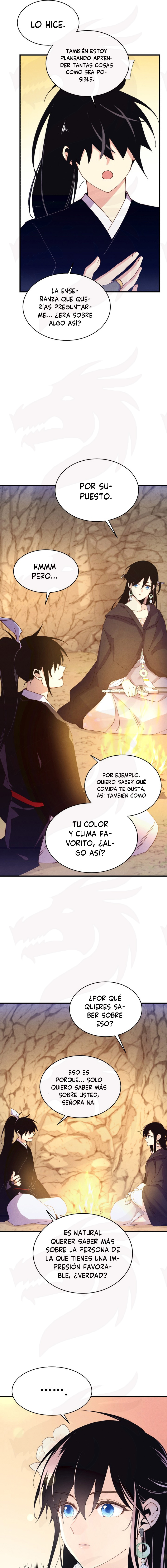 Llevo Tres Mil Años Atrapado en Este Día Capitulo 167 página 8