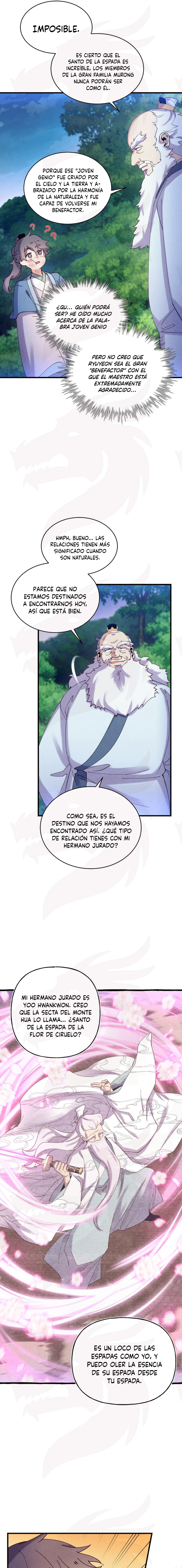 Llevo Tres Mil Años Atrapado en Este Día Capitulo 168 página 12