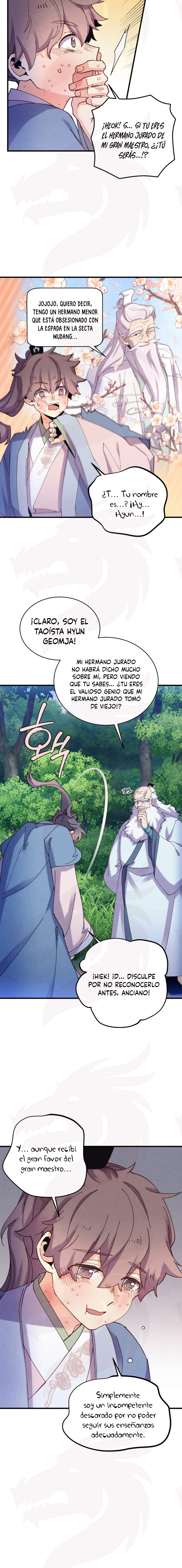 Llevo Tres Mil Años Atrapado en Este Día Capitulo 168 página 13