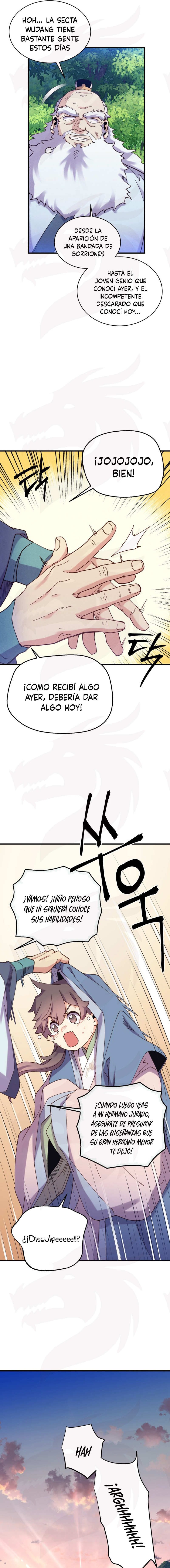 Llevo Tres Mil Años Atrapado en Este Día Capitulo 168 página 14