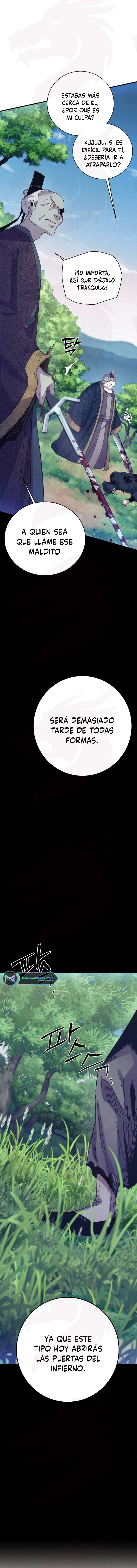 Llevo Tres Mil Años Atrapado en Este Día Capitulo 168 página 3