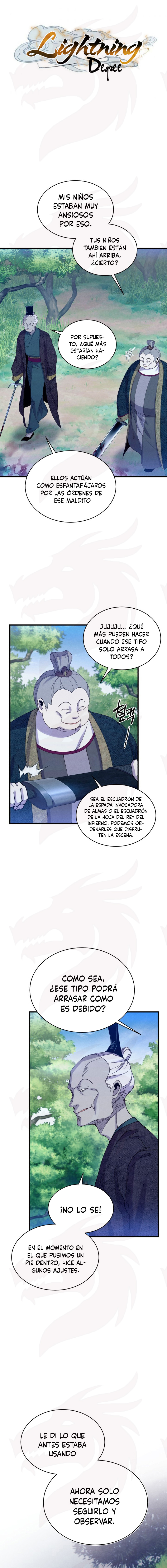 Llevo Tres Mil Años Atrapado en Este Día Capitulo 168 página 4
