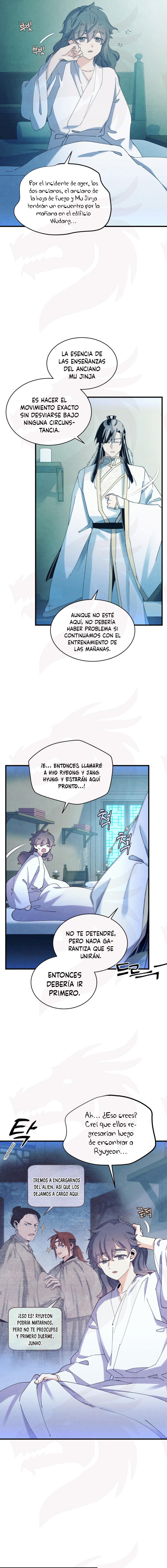 Llevo Tres Mil Años Atrapado en Este Día Capitulo 168 página 6