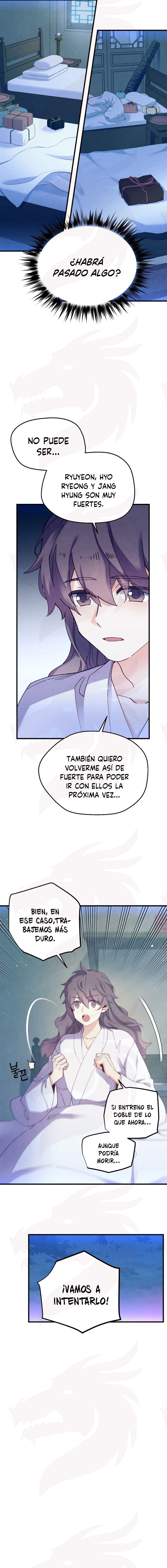 Llevo Tres Mil Años Atrapado en Este Día Capitulo 168 página 7