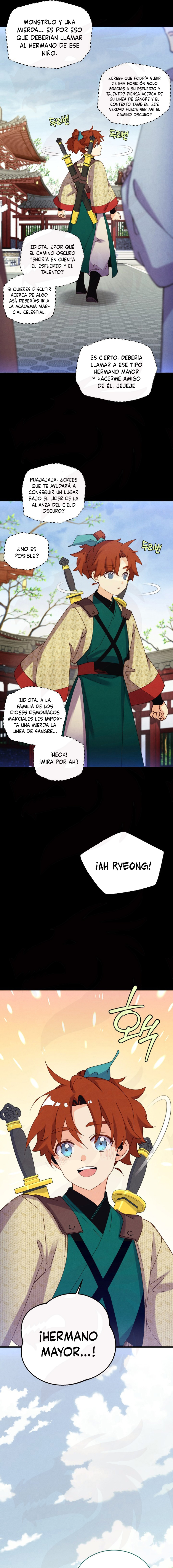 Llevo Tres Mil Años Atrapado en Este Día Capitulo 169 página 12