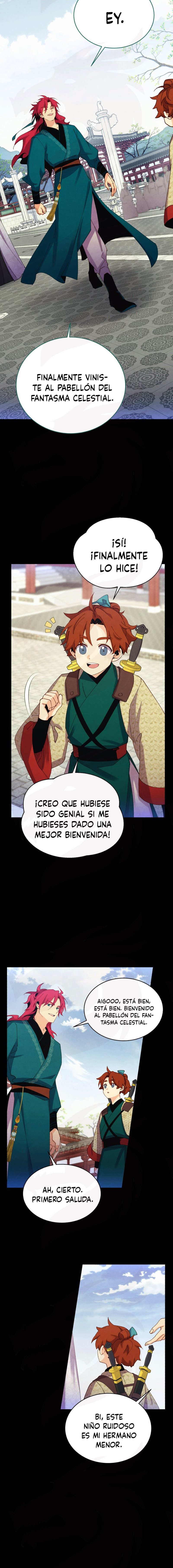 Llevo Tres Mil Años Atrapado en Este Día Capitulo 169 página 13