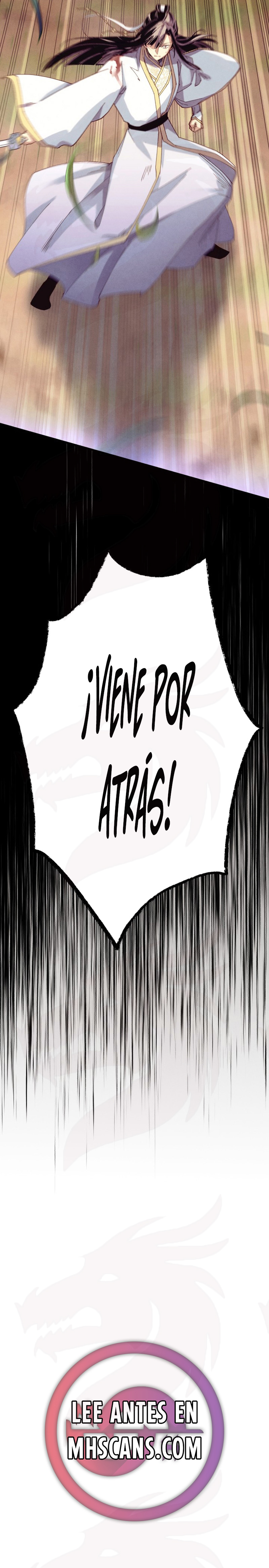 Llevo Tres Mil Años Atrapado en Este Día Capitulo 169 página 21