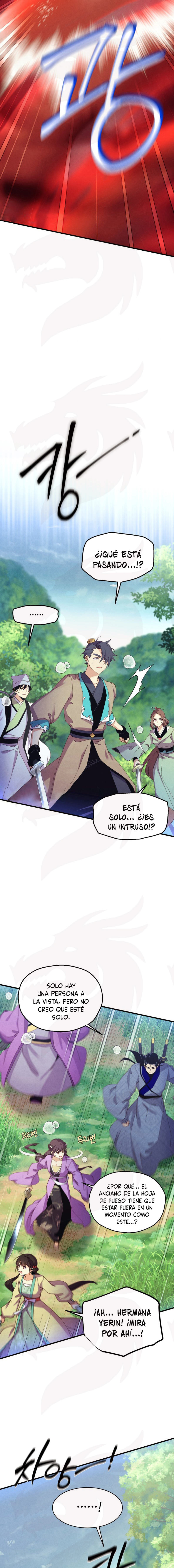 Llevo Tres Mil Años Atrapado en Este Día Capitulo 169 página 6