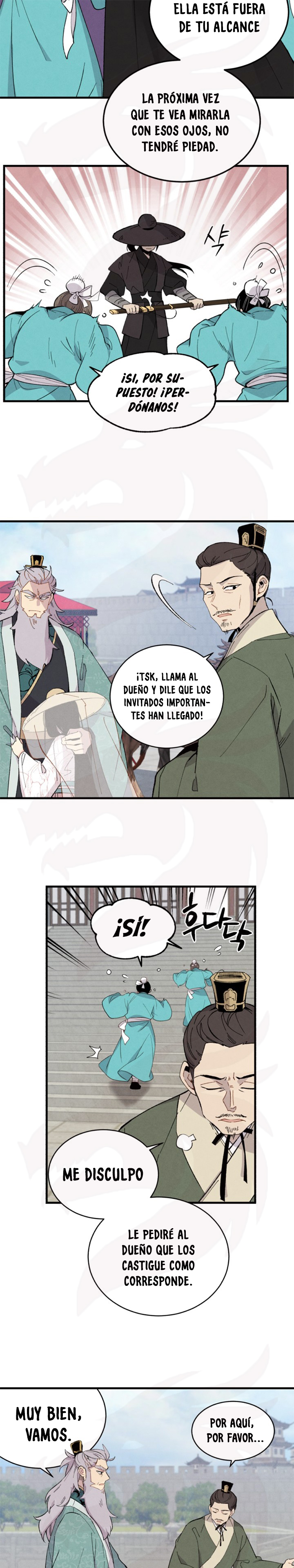 Llevo Tres Mil Años Atrapado en Este Día Capitulo 17 página 10