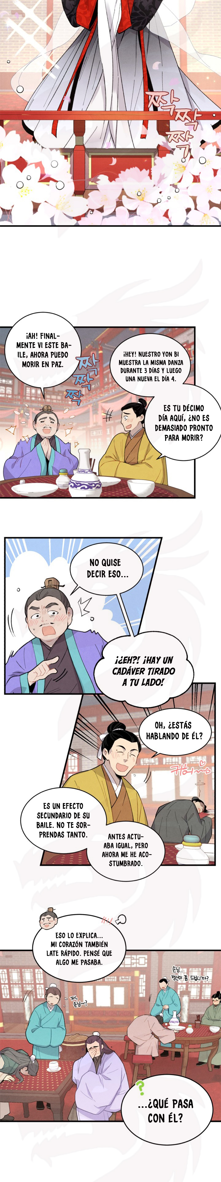 Llevo Tres Mil Años Atrapado en Este Día Capitulo 17 página 12
