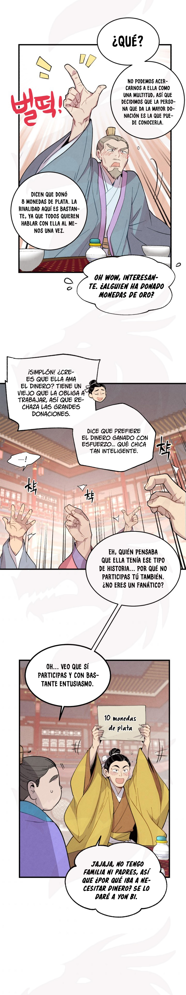 Llevo Tres Mil Años Atrapado en Este Día Capitulo 17 página 13